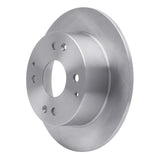 Dynamic Friction 1995-1998 Acura TL Rear Brake Rotor (260x9 Solid) by Dynamic Friction Company 600-58009