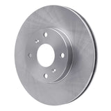 Dynamic Friction 1998-1999 Acura CL Front Brake Rotor (282x23 Vented) by Dynamic Friction Company 600-58010