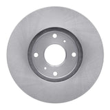 Dynamic Friction 1998-1999 Acura CL Front Brake Rotor (282x23 Vented) by Dynamic Friction Company 600-58010