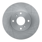 Dynamic Friction 1998-1999 Acura CL Front Brake Rotor (282x23 Vented) by Dynamic Friction Company 600-58010