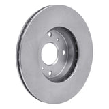 Dynamic Friction 1998-1999 Acura CL Front Brake Rotor (282x23 Vented) by Dynamic Friction Company 600-58010