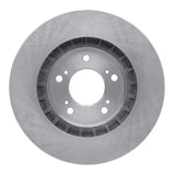 Dynamic Friction 1997-2005 Acura NSX Front Brake Rotor (297x28 Vented) by Dynamic Friction Company 600-58011