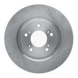 Dynamic Friction 1997-2005 Acura NSX Front Brake Rotor (297x28 Vented) by Dynamic Friction Company 600-58011