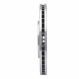Dynamic Friction 1997-2005 Acura NSX Front Brake Rotor (297x28 Vented) by Dynamic Friction Company 600-58011