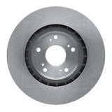 Dynamic Friction 1997-2005 Acura NSX Rear Brake Rotor (302x22.9 Vented) by Dynamic Friction Company 600-58012