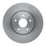 Dynamic Friction 1997-2005 Acura NSX Rear Brake Rotor (302x22.9 Vented) by Dynamic Friction Company 600-58012
