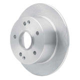 Dynamic Friction 1996-1998 Acura TL Rear Brake Rotor (260x9 Solid) by Dynamic Friction Company 600-58013