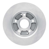 Dynamic Friction 1996-1998 Acura TL Rear Brake Rotor (260x9 Solid) by Dynamic Friction Company 600-58013