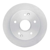 Dynamic Friction 1996-1998 Acura TL Rear Brake Rotor (260x9 Solid) by Dynamic Friction Company 600-58013