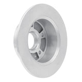 Dynamic Friction 1996-1998 Acura TL Rear Brake Rotor (260x9 Solid) by Dynamic Friction Company 600-58013
