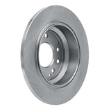 Dynamic Friction 1999-2001 Acura RL Rear Brake Rotor (282x12 Solid) by Dynamic Friction Company 600-58016