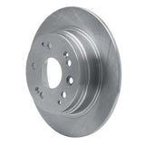 Dynamic Friction 2001-2003 Acura CL Rear Brake Rotor (282x9 Solid) by Dynamic Friction Company 600-58017