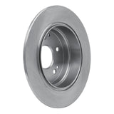 Dynamic Friction 2001-2003 Acura CL Rear Brake Rotor (282x9 Solid) by Dynamic Friction Company 600-58017