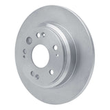Dynamic Friction 2002-2004 Acura RL Rear Brake Rotor (282x12 Solid) by Dynamic Friction Company 600-58018