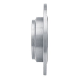 Dynamic Friction 2002-2004 Acura RL Rear Brake Rotor (282x12 Solid) by Dynamic Friction Company 600-58018