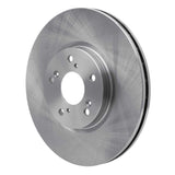 Dynamic Friction 2004-2008 Acura TL Front Brake Rotor (310x25 Vented) by Dynamic Friction Company 600-58020