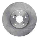 Dynamic Friction 2004-2008 Acura TL Front Brake Rotor (310x25 Vented) by Dynamic Friction Company 600-58020