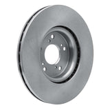 Dynamic Friction 2004-2008 Acura TL Front Brake Rotor (310x25 Vented) by Dynamic Friction Company 600-58020