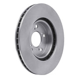 Dynamic Friction 2005-2012 Acura RL Front Brake Rotor (319x28 Vented) by Dynamic Friction Company 600-58021