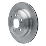 Dynamic Friction 2005-2012 Acura RL Rear Brake Rotor (309.5x16 Vented) by Dynamic Friction Company 600-58022