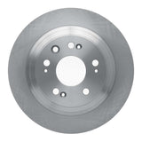 Dynamic Friction 2005-2012 Acura RL Rear Brake Rotor (309.5x16 Vented) by Dynamic Friction Company 600-58022