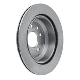 Dynamic Friction 2005-2012 Acura RL Rear Brake Rotor (309.5x16 Vented) by Dynamic Friction Company 600-58022