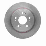 Dynamic Friction 2014-2020 Acura RLX Rear Brake Rotor (310x10 Solid) by Dynamic Friction Company 600-58024