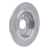 Dynamic Friction 2014-2020 Acura RLX Rear Brake Rotor (310x10 Solid) by Dynamic Friction Company 600-58024