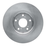 Dynamic Friction 2014-2020 Acura RLX Front Brake Rotor (312x25 Vented) by Dynamic Friction Company 600-58025