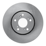 Dynamic Friction 2014-2020 Acura RLX Front Brake Rotor (312x25 Vented) by Dynamic Friction Company 600-58025