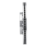 Dynamic Friction 2014-2020 Acura RLX Front Brake Rotor (312x25 Vented) by Dynamic Friction Company 600-58025