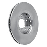 Dynamic Friction 2014-2020 Acura RLX Front Brake Rotor (312x25 Vented) by Dynamic Friction Company 600-58025