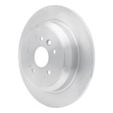 Dynamic Friction 2014-2016 Acura MDX Rear Brake Rotor (330x11 Solid) by Dynamic Friction Company 600-58028