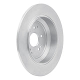 Dynamic Friction 2014-2016 Acura MDX Rear Brake Rotor (330x11 Solid) by Dynamic Friction Company 600-58028