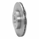 Dynamic Friction 2021-2025 Acura TLX Front Brake Rotor (330x28 Vented) by Dynamic Friction Company 600-58035