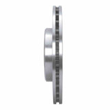 Dynamic Friction 2021-2025 Acura TLX Front Brake Rotor (330x28 Vented) by Dynamic Friction Company 600-58035