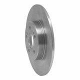 Dynamic Friction 2021-2025 Acura TLX Rear Brake Rotor (330x10 Solid) by Dynamic Friction Company 600-58036