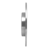 Dynamic Friction 2021-2025 Acura TLX Rear Brake Rotor (330x10 Solid) by Dynamic Friction Company 600-58036