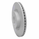 Dynamic Friction 2022-2026 Acura MDX Front Brake Rotor (350x30 Vented) by Dynamic Friction Company 600-58037