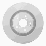 Dynamic Friction 2022-2026 Acura MDX Front Brake Rotor (350x30 Vented) by Dynamic Friction Company 600-58037