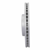 Dynamic Friction 2022-2026 Acura MDX Front Brake Rotor (350x30 Vented) by Dynamic Friction Company 600-58037