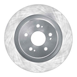 Dynamic Friction 2022-2026 Acura MDX Rear Brake Rotor (330x11 Solid) by Dynamic Friction Company 600-58038