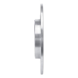 Dynamic Friction 2022-2026 Acura MDX Rear Brake Rotor (330x11 Solid) by Dynamic Friction Company 600-58038