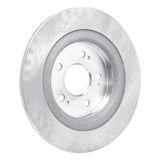 Dynamic Friction 2022-2026 Acura MDX Rear Brake Rotor (330x11 Solid) by Dynamic Friction Company 600-58038