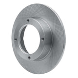 Dynamic Friction 1973-1979 Honda Civic Wagon Front Brake Rotor (227x9.6 Solid) by Dynamic Friction Company 600-59000