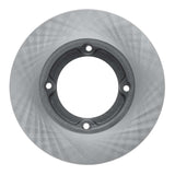 Dynamic Friction 1973-1979 Honda Civic Wagon Front Brake Rotor (227x9.6 Solid) by Dynamic Friction Company 600-59000