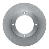 Dynamic Friction 1973-1979 Honda Civic Wagon Front Brake Rotor (227x9.6 Solid) by Dynamic Friction Company 600-59000