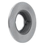 Dynamic Friction 1973-1979 Honda Civic Wagon Front Brake Rotor (227x9.6 Solid) by Dynamic Friction Company 600-59000