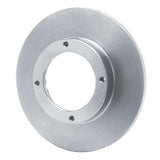 Dynamic Friction 1976-1979 Honda Civic Wagon Front Brake Rotor (231x12 Solid) by Dynamic Friction Company 600-59001