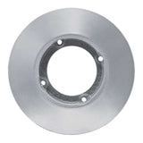 Dynamic Friction 1976-1979 Honda Civic Wagon Front Brake Rotor (231x12 Solid) by Dynamic Friction Company 600-59001